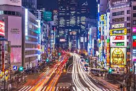 東京の風景